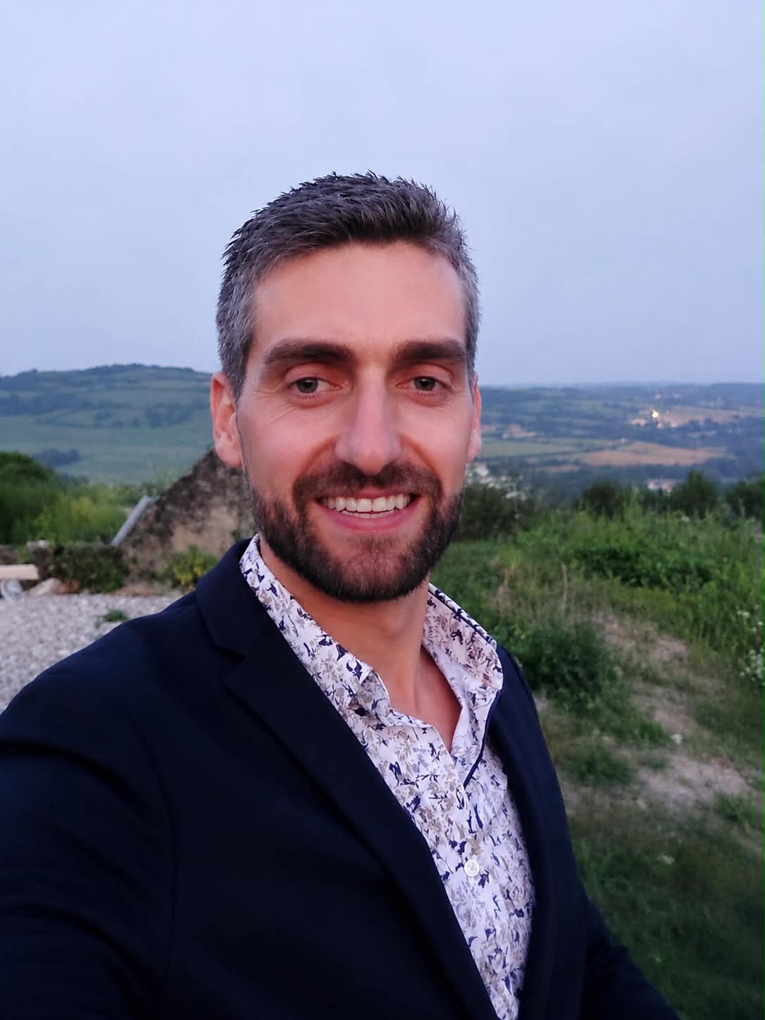 Portrait d'Alix Goudyme